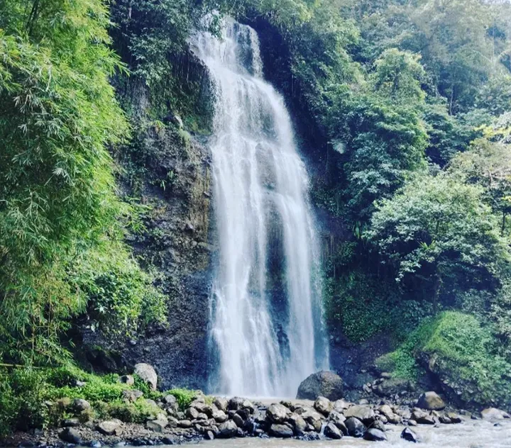 The Hidden Waterfall Secret of Cilacap: Solo Traveler's Untold Escape