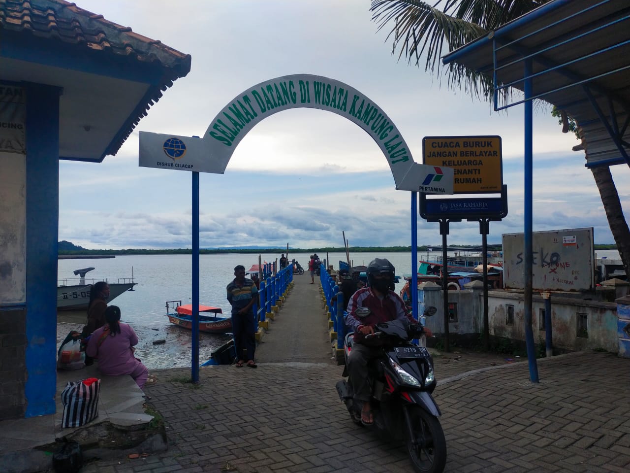 Panikel Paradise: Nature Adventure Without the Wait in Cilacap